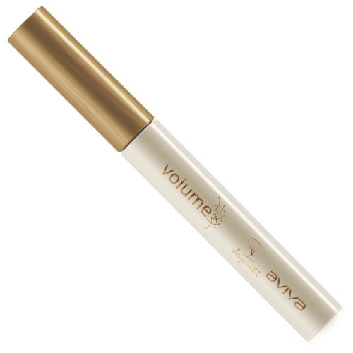 Máscara para Cílios Jequiti Aviva Preta Volume, 5,5ml