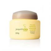 Mousse Hid. Refrescante Corporal Jequiti Vida Abacaxi e Lima