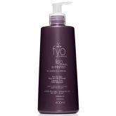 Shampoo Jequiti fyo profissional Liso Perfeito e Intenso