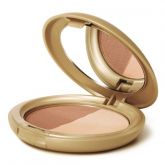 Pó com Efeito Iluminador e Bronzeador Jequiti Aviva, 10g