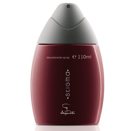 Desodorante Spray Feminino Stigma, 110ml