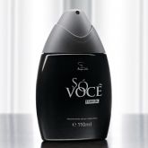 Desodorante Spray Masculino Só Você Fábio Jr., 110ml
