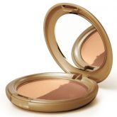 Blush Compacto Jequiti Aviva Marrom Pêssego, 10g