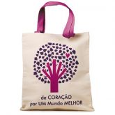 Sacoleco de Coração por um Mundo Melhor