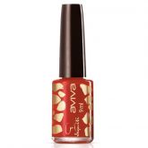 Esmalte Jequiti Aviva Bicho Solto Vermelho Paixão, 9ml