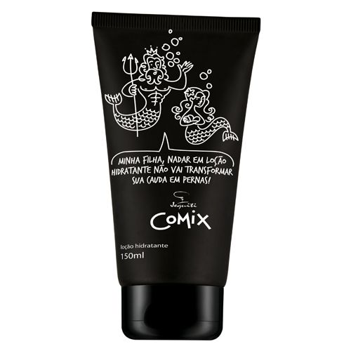 Loção Hidratante Jequiti Comix, 150ml