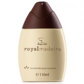Desodorante Spray Masculino Royalmadeira, 110ml