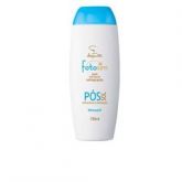 Loção Hidratante Refrescante Pós-Sol Jequiti Fotosim, 150ml